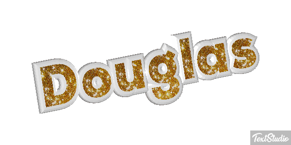 Douglas Effetto testo