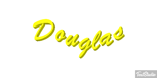 Douglas Effetto testo