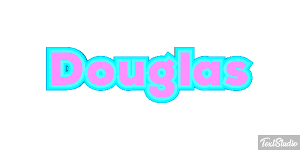 Douglas Effetto testo