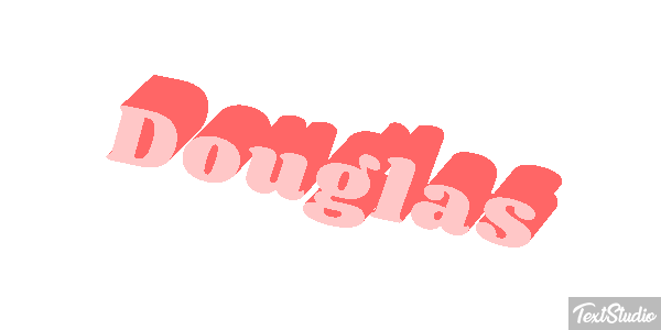 Douglas Effetto testo