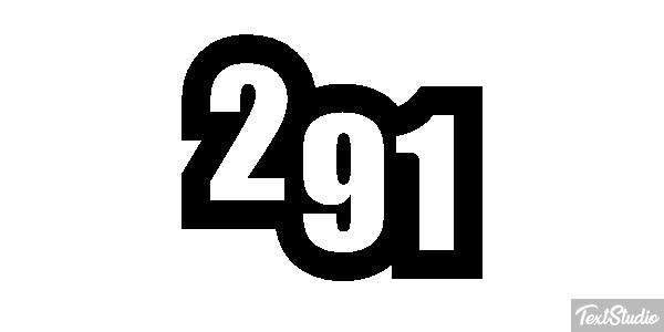 291 Effetto testo