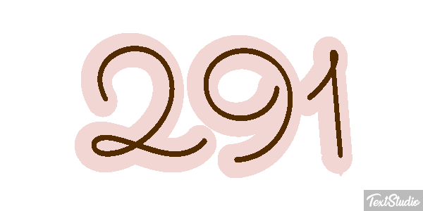 291 Effetto testo