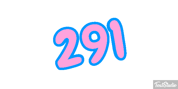 291 Effetto testo