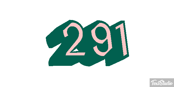 291 Effetto testo