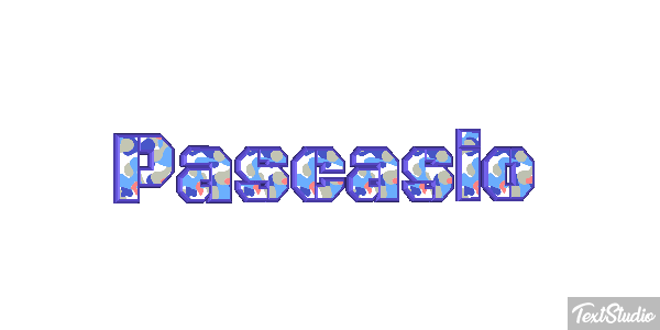 Pascasio Efecto de texto
