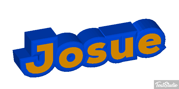 Josue テキスト効果