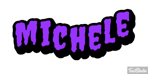 Michele Efekt tekstowy