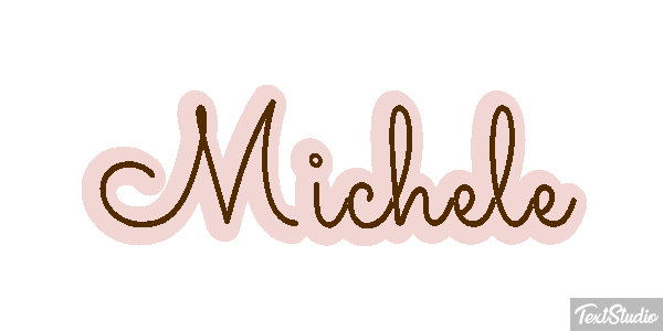 Michele Efekt tekstowy