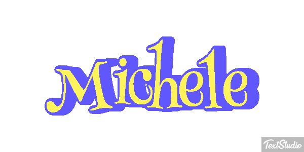 Michele Efekt tekstowy