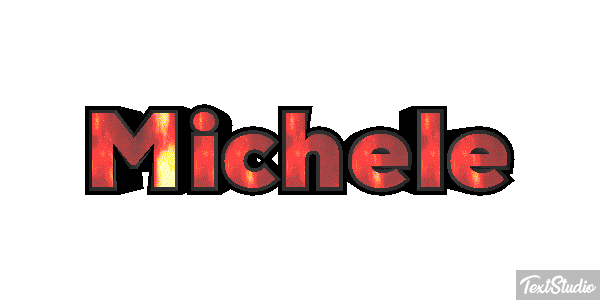 Michele Efekt tekstowy