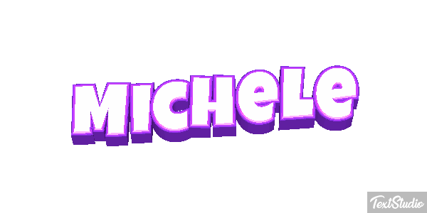 Michele Efekt tekstowy