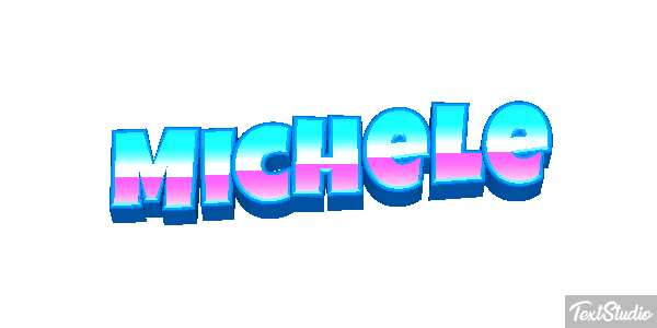 Michele Efekt tekstowy