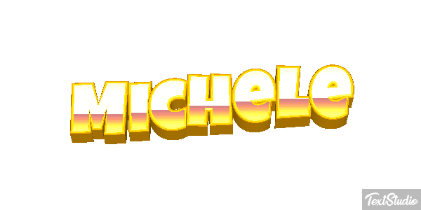 Michele Efekt tekstowy