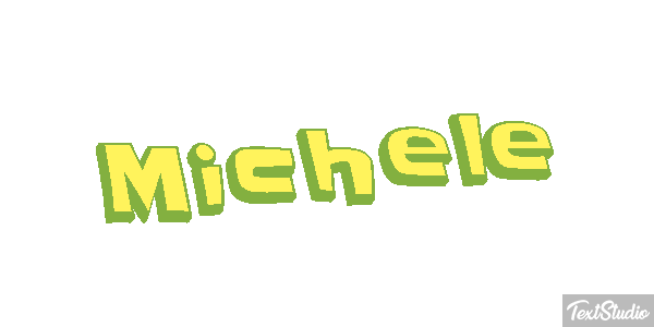Michele Efekt tekstowy