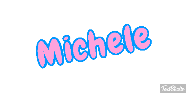 Michele Efekt tekstowy