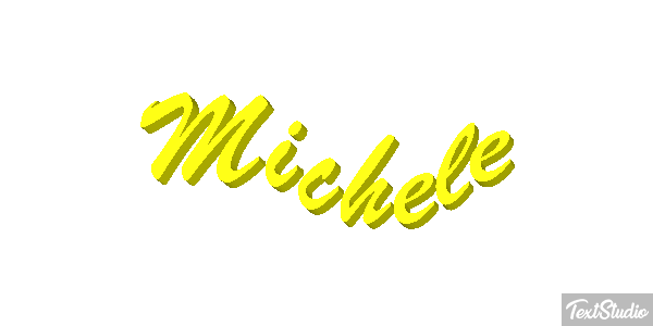 Michele Efekt tekstowy