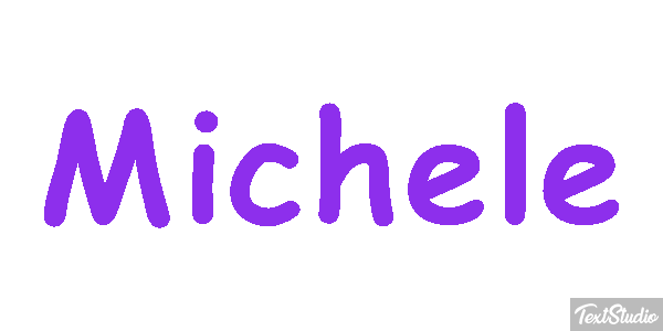 Michele Efekt tekstowy
