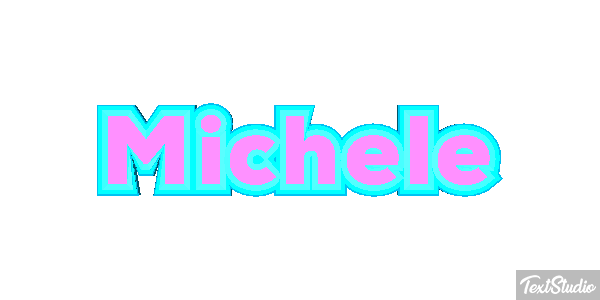Michele Efekt tekstowy