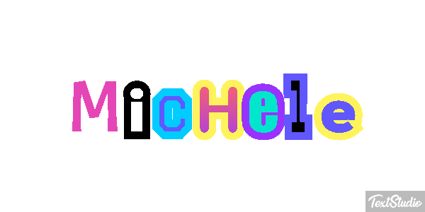 Michele Efekt tekstowy