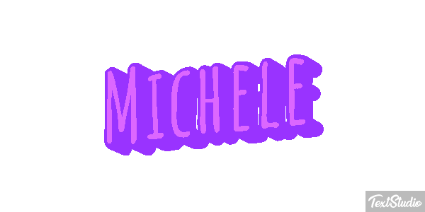 Michele Efekt tekstowy