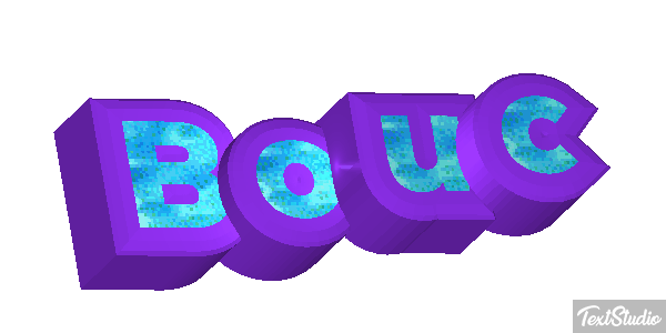 Bouc Efeito do texto