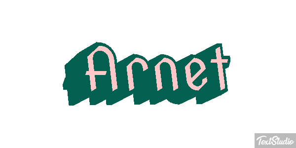 Arnet Metin efekti