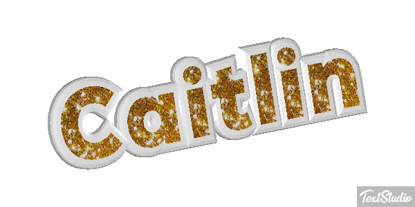 Caitlin テキスト効果