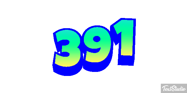391 Effet de texte