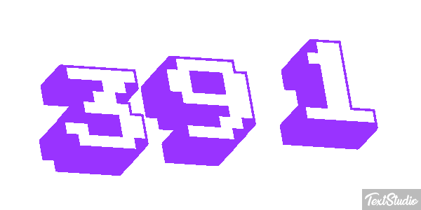 391 Effet de texte