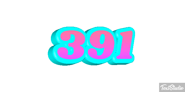 391 Effet de texte