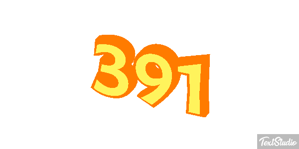 391 Effet de texte