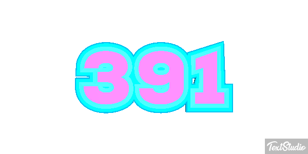 391 Effet de texte