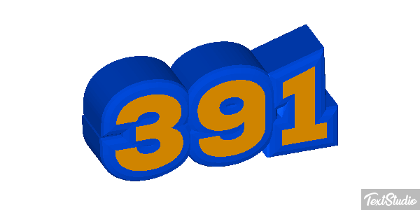 391 Effet de texte