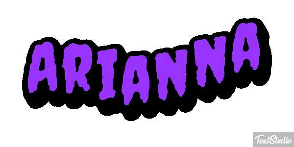 Arianna Efekt tekstowy