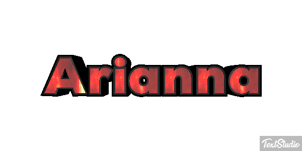 Arianna Efekt tekstowy