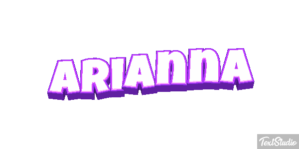 Arianna Efekt tekstowy