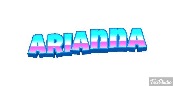 Arianna Efekt tekstowy