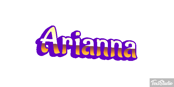 Arianna Efekt tekstowy