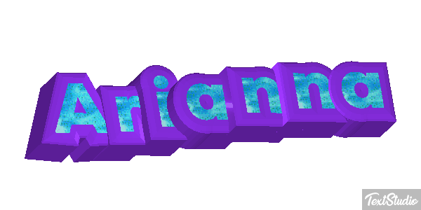 Arianna Efekt tekstowy