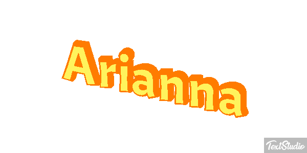 Arianna Efekt tekstowy
