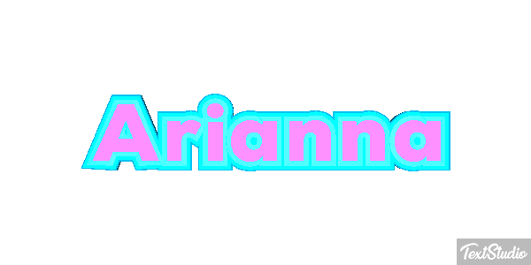 Arianna Efekt tekstowy