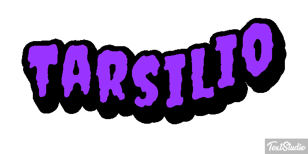 Tarsilio Текстовый эффект