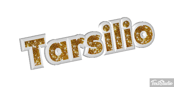 Tarsilio Текстовый эффект