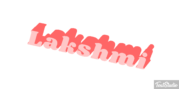 Lakshmi Effet de texte