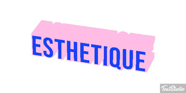 Esthétique Metin efekti