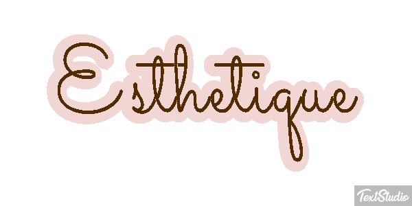 Esthétique Metin efekti