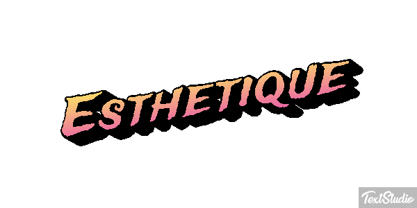 Esthétique Metin efekti
