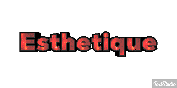Esthétique Metin efekti