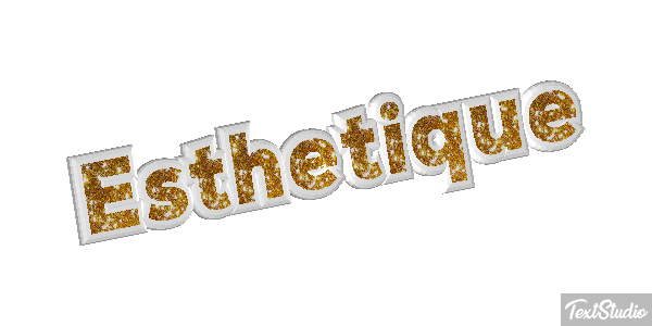 Esthétique Metin efekti