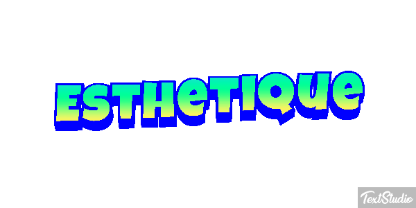 Esthétique Metin efekti